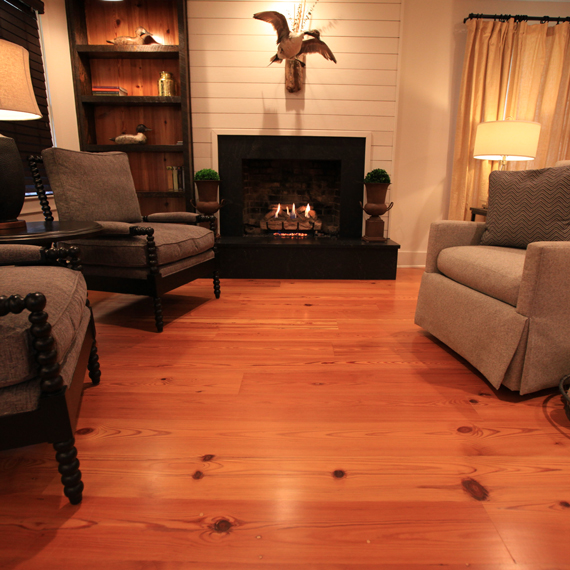 Gates County Vintage from Ashton Lewis Lumber