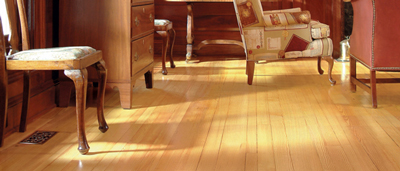 Luxury Wood Flooring