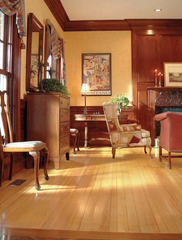 Ashton Lewis Quality Southern Yellow Pine